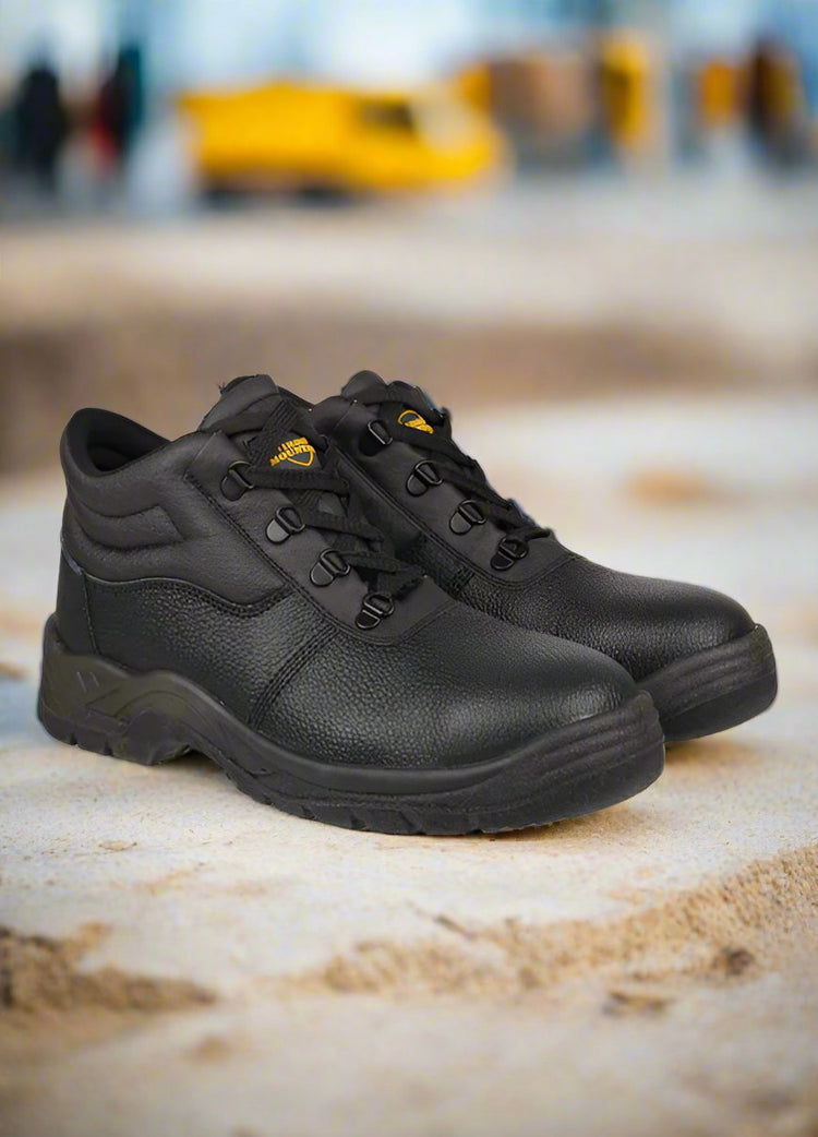 Iron Mountain Workwear Safety Boots