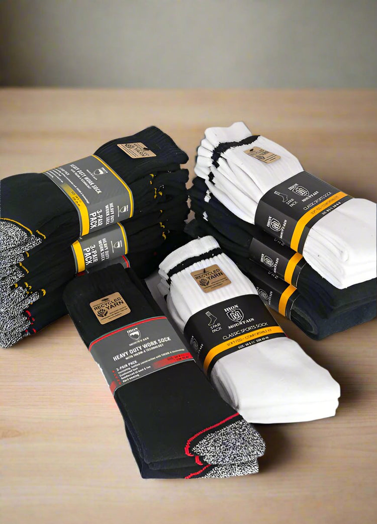 Iron Mountain Workwear Accessories