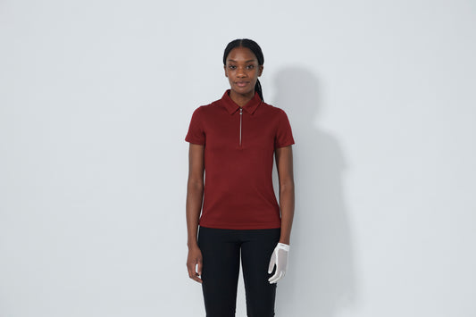 1000010 - Peoria Short Sleeve Polo Shirt