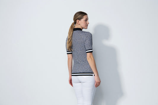 1000162 - Kyoto Half Sleeve Polo Shirt