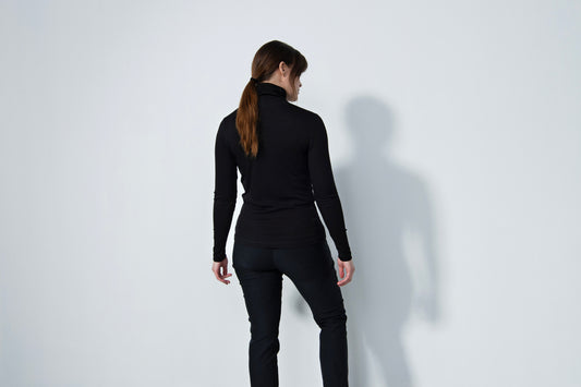 1000201 - Ancona Long Sleeve Roll Neck