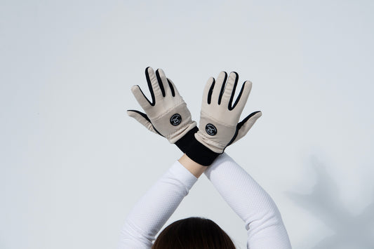 1000284 - Ella Glove with logo