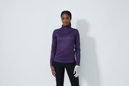 1000561 - Anna Long sleeve Half Neck