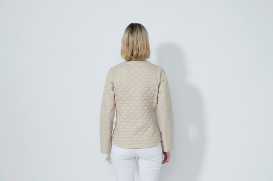 1000565 - Quilt Padded Jacket