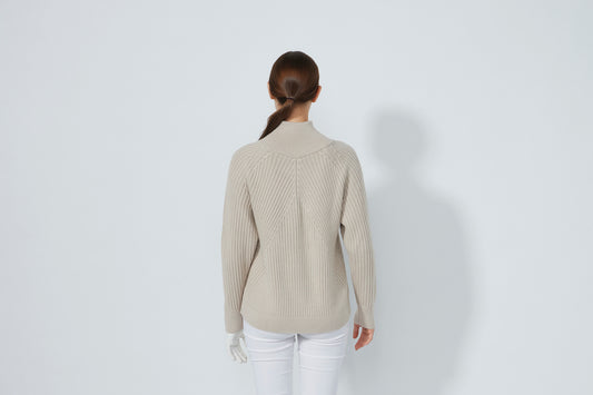 1000569 - Hudson Long Sleeve Pullover Lined