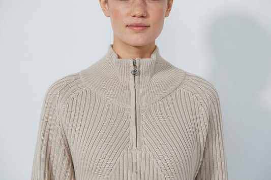 1000568 - Hudson Long Sleeve Pullover Unlined