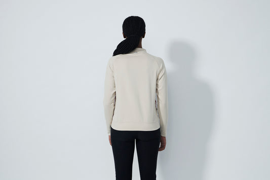 1000643 - Peached printed Midlayer