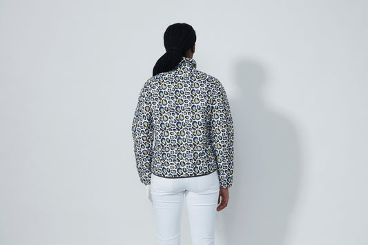 1000647 - Printed Padded Jacket