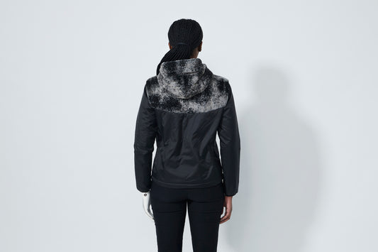 1000653 - Mix Fur Jacket