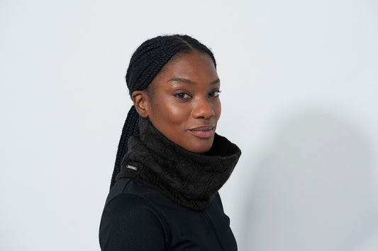 1000659 - Cable knit Neck Warmer