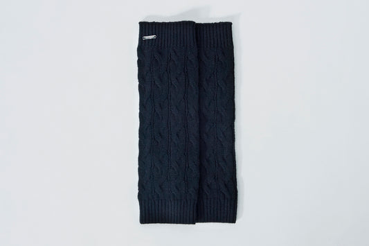1000669 - Cable knit Leg Warmer