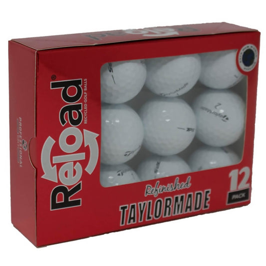 Golf Balls Refurbished Grade A Golf Balls (12 Balls)