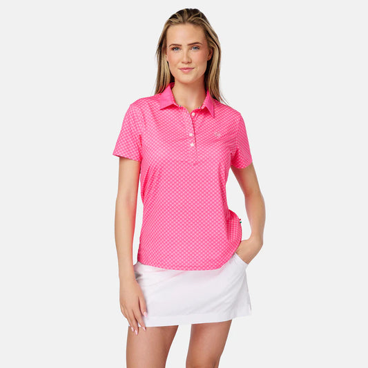 Chiara - Ladies Golf Polo Shirt