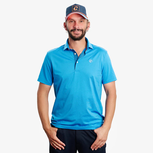 Romeo - Men's Golf Polo Shirt