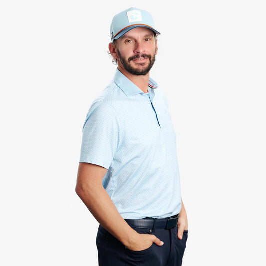 Rocco - Men's Golf Polo Shirt