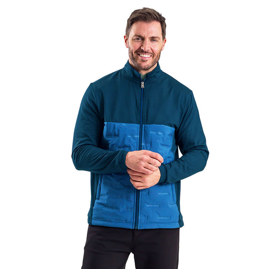 IGJKT2351 - Men's Padded Stretch Jacket
