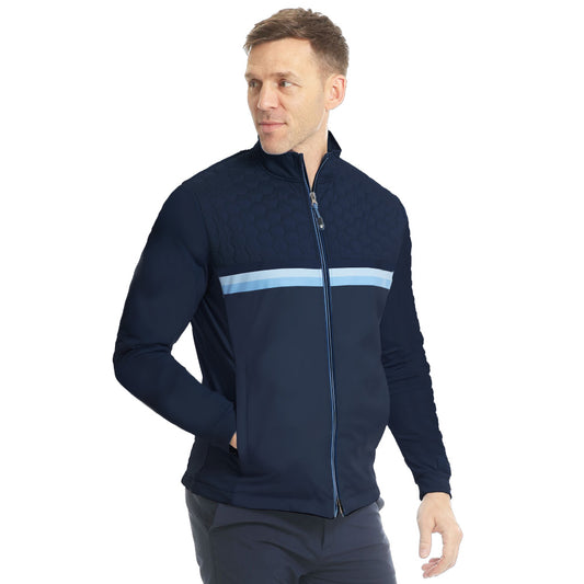 IGJKT2370 - Men's Zip Through Padded Jacket