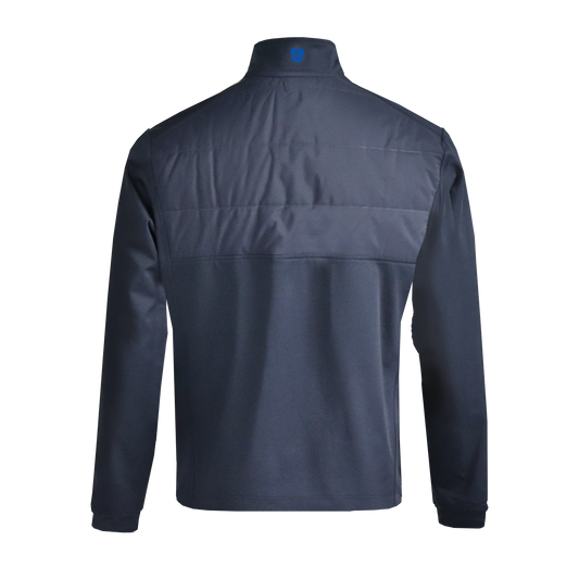 IGJKT2394 - Men's Zip Through Padded Jacket