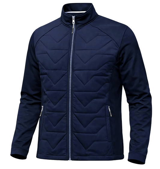 IGJKT2441 – Men’s Quilted Performance Jacket