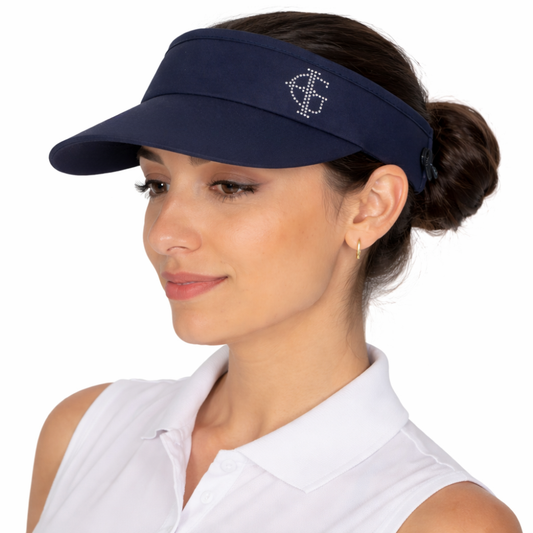 IGLHAT2204 - Ladies Sun Visor
