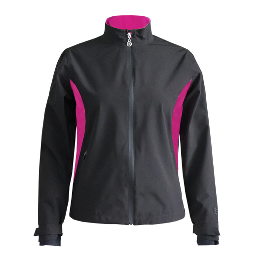 IGLJKT2387 - Ladies Stretch Waterproof Jacket