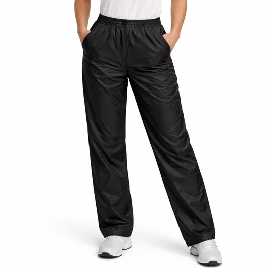 IGLPNT1783 - Ladies Dropped Hem Waterproof Trousers