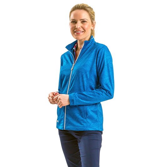 IGLTL2337 - Ladies All Over Organic Print Top Layer