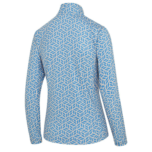 IGLTL2382 - Ladies ¼ Zip Top Layer