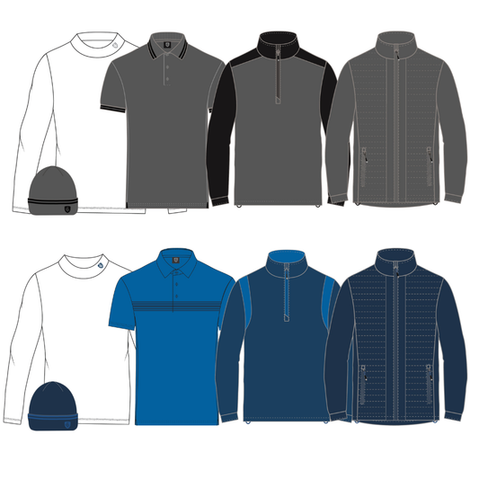 IGPP601 - AW26 Professional Pack (8 packs of 5 pieces)