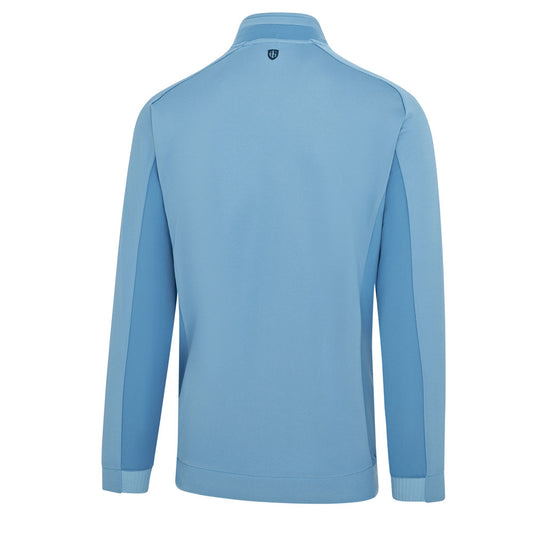 IGTL2383 - Men's Pique ¼ Zip Top Layer