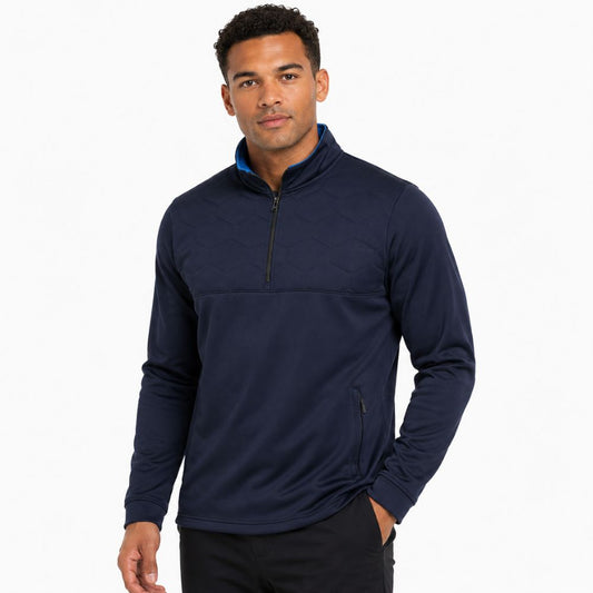 IGTL2446 – Men’s Quilted Lined Top Layer