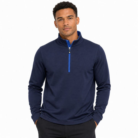 IGTL2447 – Men’s Textured Fabric Top Layer