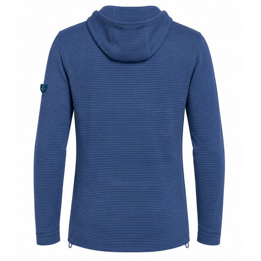 IGTOP2469 - Men’s Pull-Over Ribbed Hoodie
