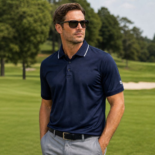 IGTS1899 - Men's Performance Polo Shirt