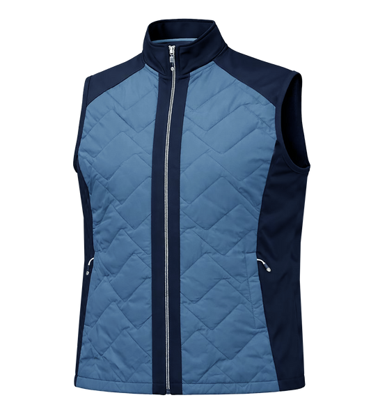 IGVST2442 - Men’s Quilted Performance Vest
