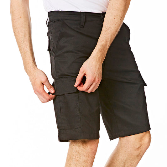 IMSHO226 - Men's Classic Cargo Shorts