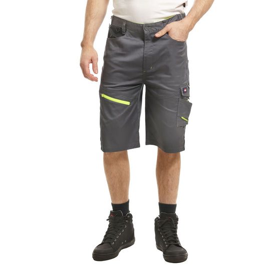 LCSHO811 - Hi Vis Detail Work Short