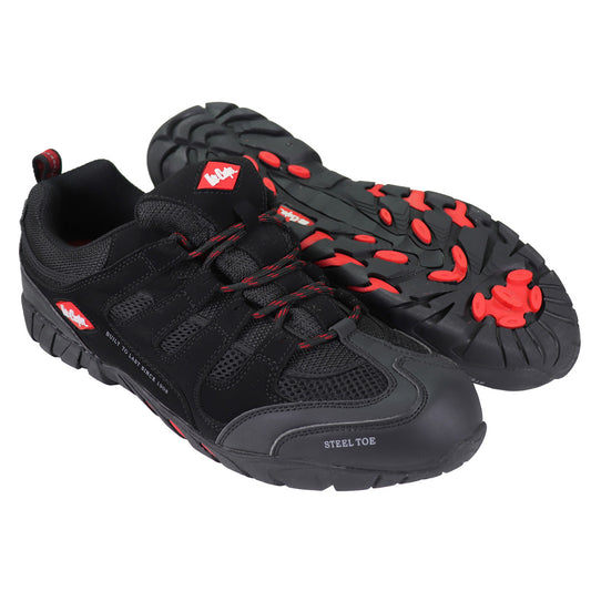 LCSHOE008C - Safety Shoe With Composite Midsole