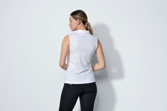 001/150 - Peoria Sleeveless Polo Shirt