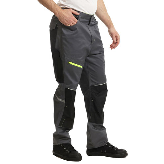 LCPNT246 - Reflective Detail Holster Pocket Work Trouser