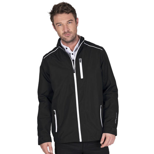 IGJKT1723 - Men's Waterproof Full Zip Jacket