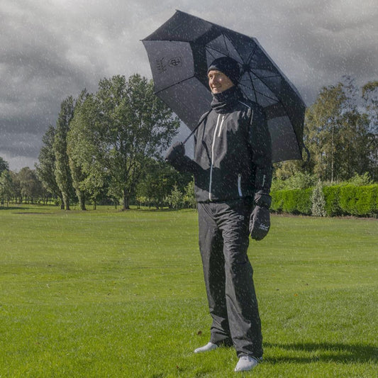 IGPNT1767 - Men's Lightweight Inner Drop Hem Trousers