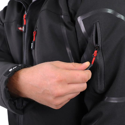 LCJKT407W - Men's Waterproof Softshell Jacket