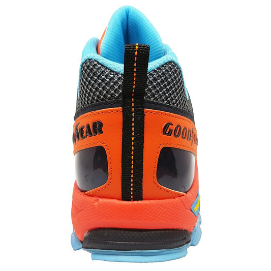 GYSHU1583 - Metal Free S1P/SRA/HRO Perforation Resistant Safety Shoes