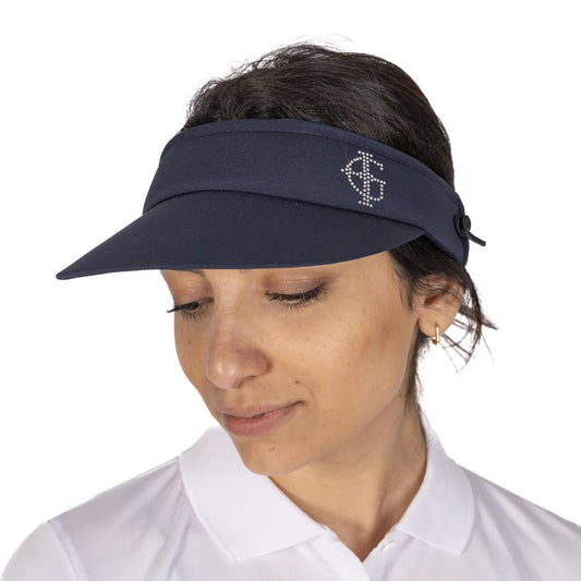 IGLHAT2204 - Ladies Sun Visor