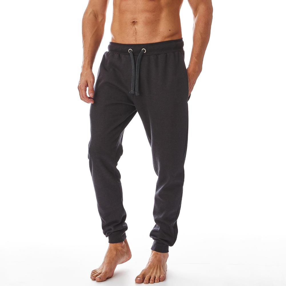 Iron Mountain Men's Cuffed Joggers Pan World Brands