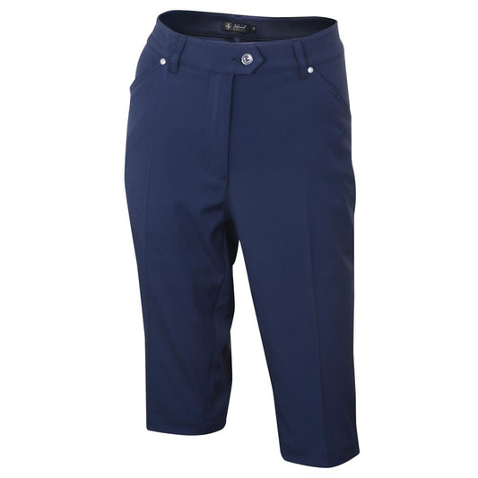 IGLSHO1681SS - Ladies Stretch Bermuda Shorts