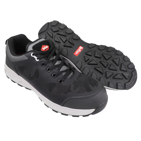 LCSHOE114 - Metal Free S1P/SRA Lightweight Sporty Safety Shoes