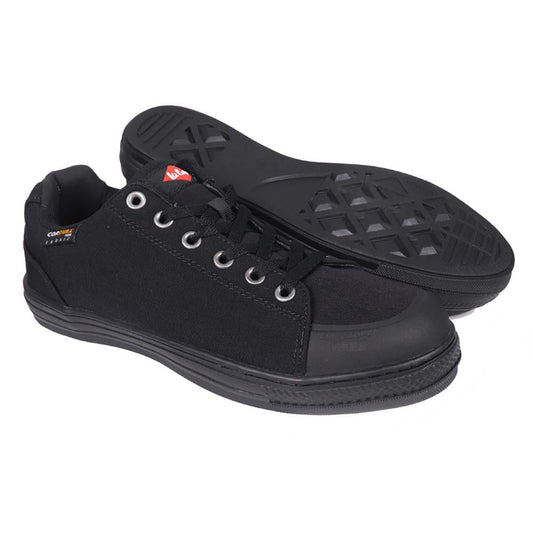 LCSHOE149 - Cordura Fabric SB/SRA Safety Shoes