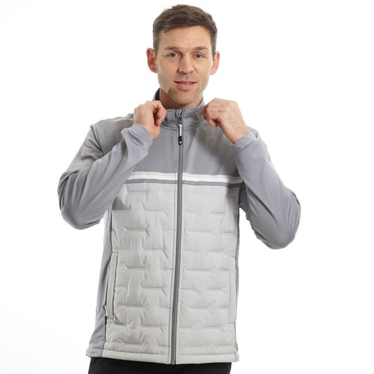 IGJKT2309 - Men's Thermal Stretch Padded Jacket